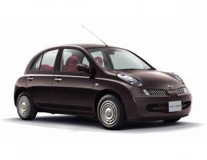 Nissan March 5-Door '2005